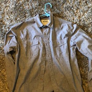 Urban pipeline button down